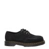 Półbuty Dr. Martens RAMSEY Black EH Suede 40572001